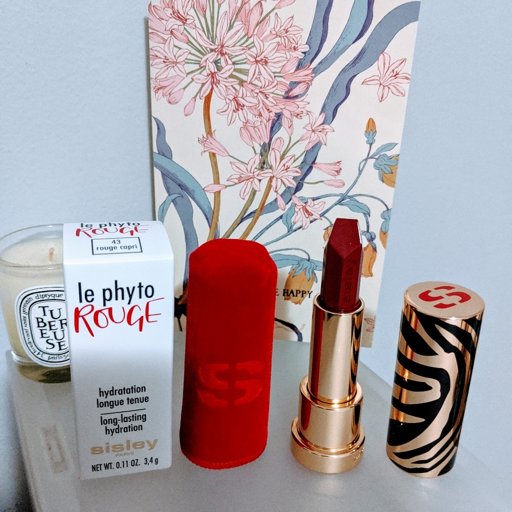 Sisley lipstick 43 Rough Carpi